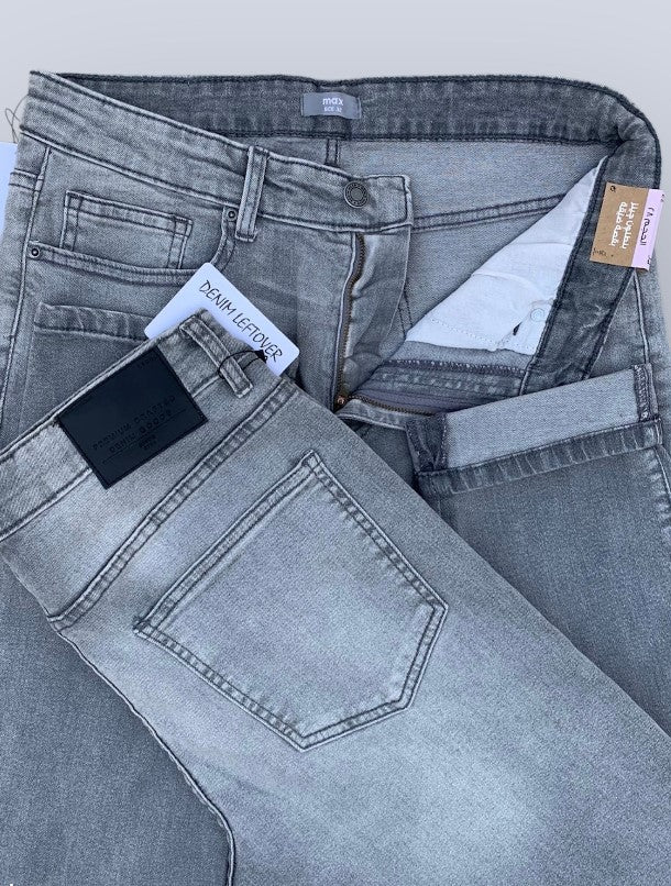 Premium Quality (Light Grey) straight & comfort-fit.