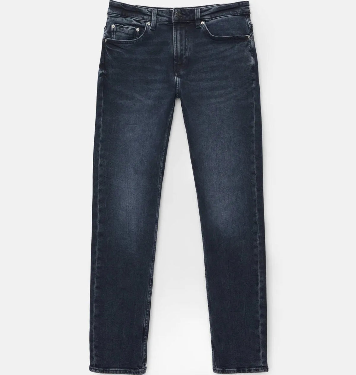 Premium Quality (Dark Blue) Jeans straight & comfort-fit